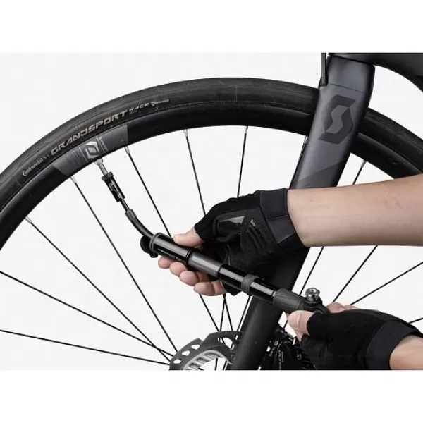  Hustilka CO2 TOPEAK HYBRIDMASTER MINI 