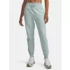 Dámské tepláky UNDER ARMOUR RIVAL FLEECE JOGGER 1379438-477 MODRÁ