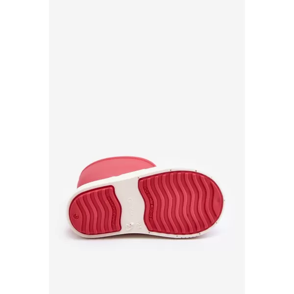  Dětské holinky BOTO GOKIDS 979 28870 FUCHSIA 