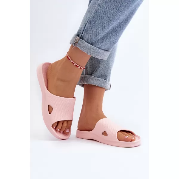  Dámské pantofle BOTO JUNIRIA 29736 PINK 
