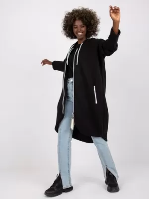 Dámská mikina RELEVANCE RV-BL-4742.20P NOIRE