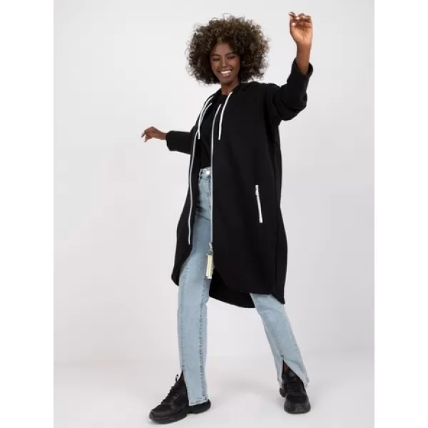  Dámská mikina RELEVANCE RV-BL-4742.20P NOIRE 