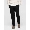 Pánské kalhoty OMBRE OM-PACP-0283 BLACK