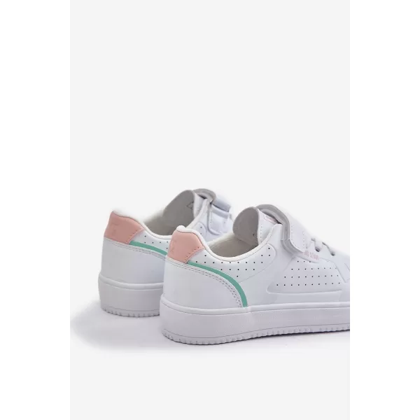  Dětské tenisky BIG STAR OO374005 WHITE 