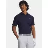Pánské triko UNDER ARMOUR T2G PIQUE POLO 6012303-410 MODRÁ