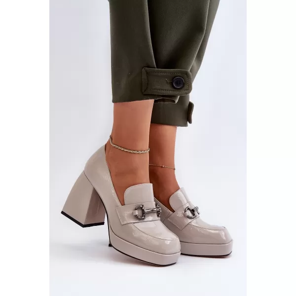  Dámské boty D&A MR38-906 GREY 