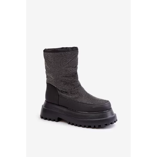  Dámské sněhule BOTO AVIVINA 34793 BLACK 