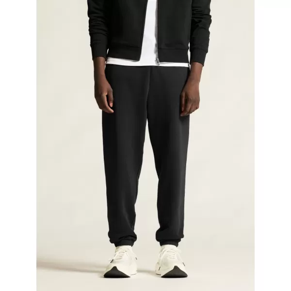 Pánské těžké tepláky CRAFT Corp. Frequent Sweatpants M ČERNÁ 