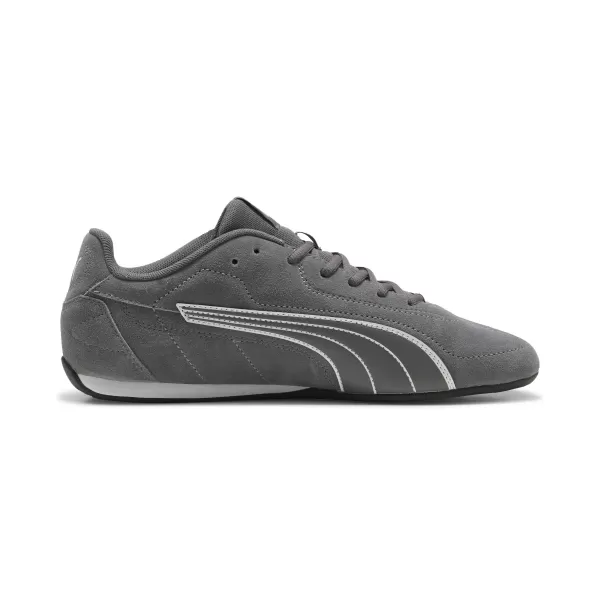  Boty PUMA CATCH SD 402681_13 COOL DARK GRAY/PUMA WHITE 