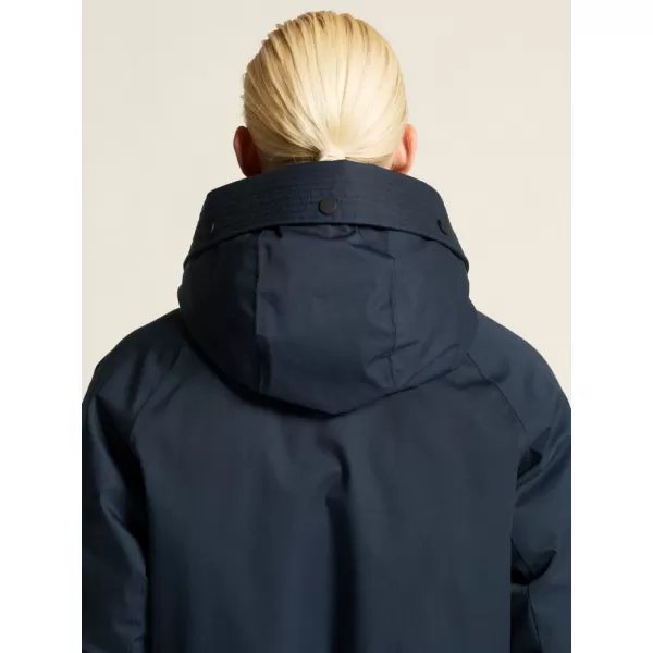  Dámská zateplená parka CRAFT Corp. Urban Padded Parka W TMAVĚ MODRÁ 