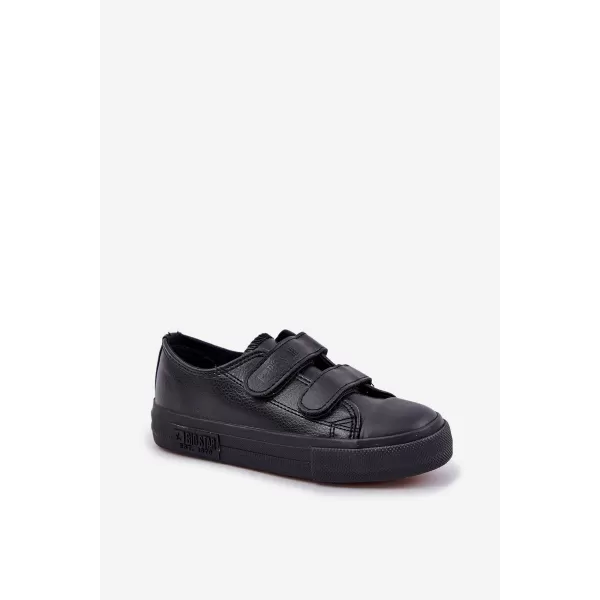  Dětské tenisky BIG STAR KK374054 BLACK 