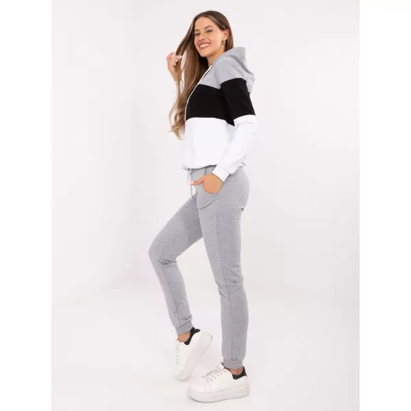  Dámský set RELEVANCE RV-KMPL-5794.24 GRAY-BLACK 