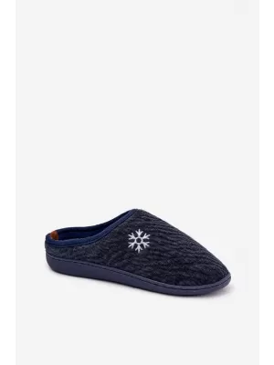 Pánské pantofle BOTO DARLINE 40809 NAVY