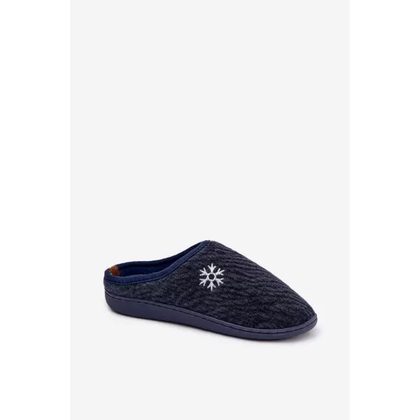  Pánské pantofle BOTO DARLINE 40809 NAVY 