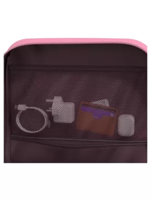 Batoh CABINZERO Classic 44L ROSA ROSA