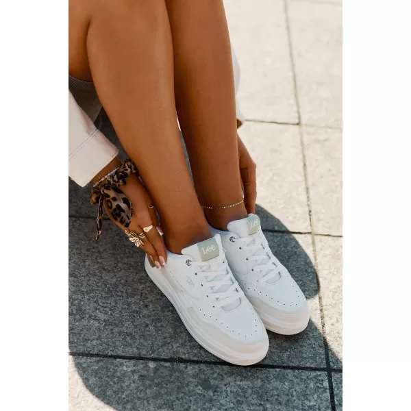  Dámské tenisky LEE EMMA 50251014.04L BEIGE 
