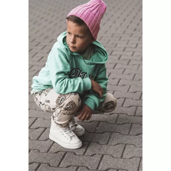  Dětské tenisky BIG STAR KK374227 WHITE 
