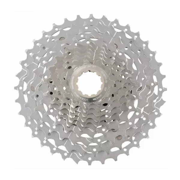  Kazeta SHIMANO XT CS-771 10 11-32Z ORIGINAL BALENÍ 