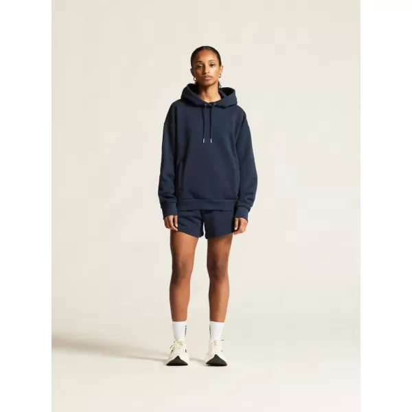  Dámská mikina s kapucí CRAFT Corp. Frequent Hoodie W OHNIVÁ 