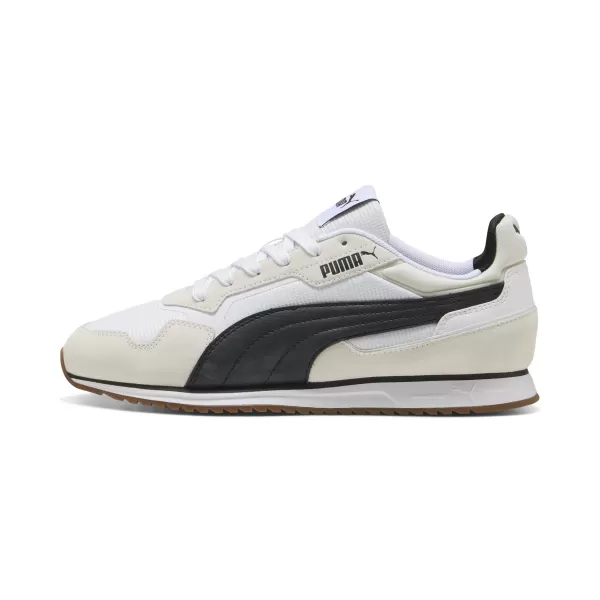  Boty PUMA SOFTRIDE ST MILER 402635_02 VAPOR GRAY/PUMA BLACK/ WHITE 