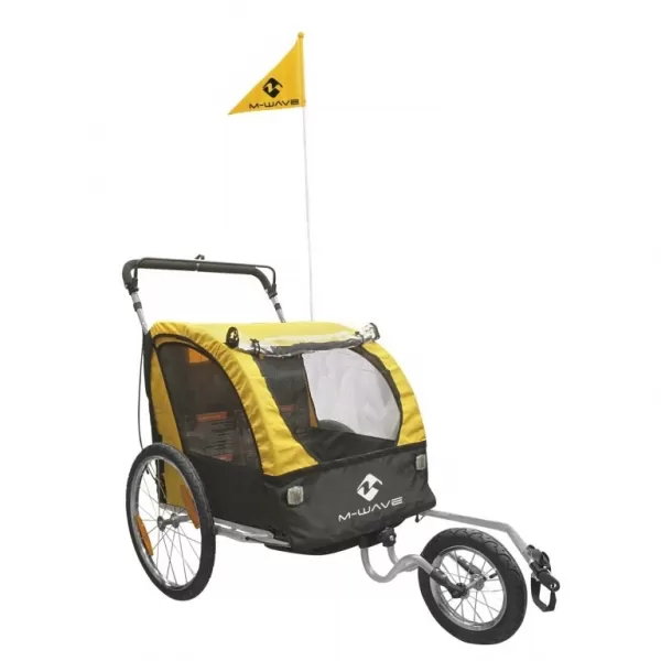  Cyklovozík M-WAVE PRO DĚTI 