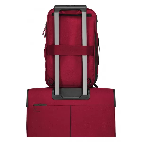  Batoh TRAVELITE Crosslite 5.0 Board bag/Backpack S RED 