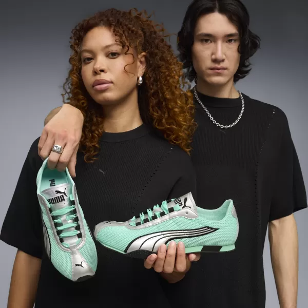  Boty PUMA H-STREET OG 403692_08 MINT JELLY/PUMA SILVER 