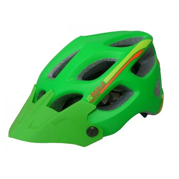  Přilba HAVEN SINGLETRAIL ZELENÁ 