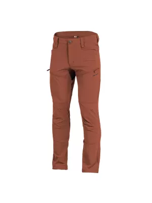 Kalhoty PENTAGON RENEGADE TROPIC PANTS K05047 MAROON RED
