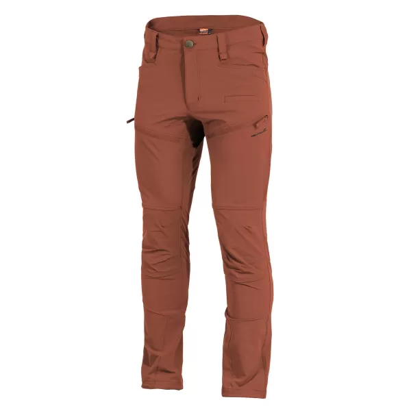  Kalhoty PENTAGON RENEGADE TROPIC PANTS K05047 MAROON RED 