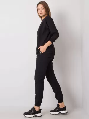 Dámský set RELEVANCE RV-KMPL-6425.73P NOIRE