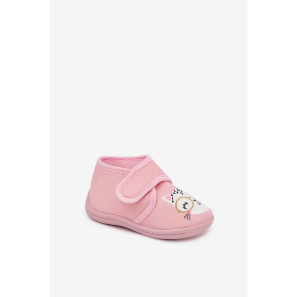  Dětské boty BOTO KATLINE 40792 PINK 
