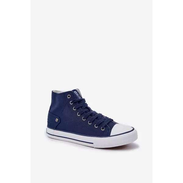  Dámské tenisky BIG STAR DD274333 BLUE 