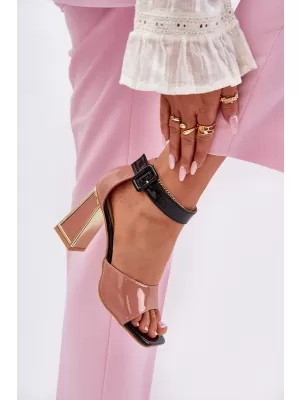 Dámské sandály VINCEZA 20266 PINK