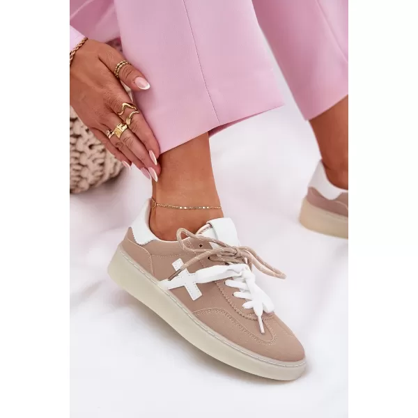  Dámské boty BOTO ZELEVELIS 35815 KHAKI 