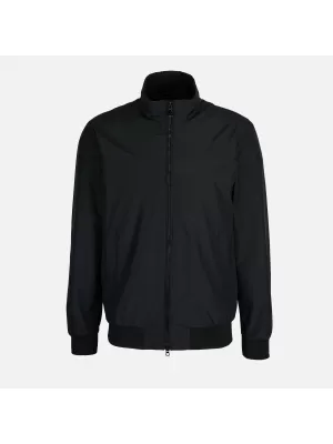Pánská bunda GEOX VINCIT G014350 ČERNÁ