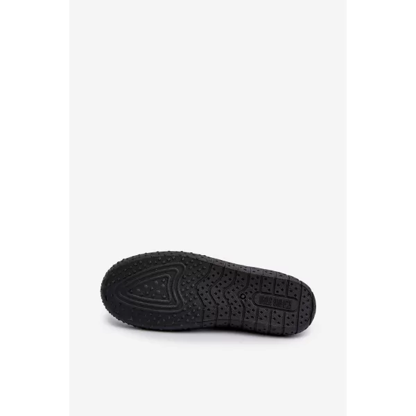  Pánské boty do vody BIG STAR NN174754 BLACK 