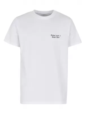Pánské triko MISTER TEE MT3254 WHITE