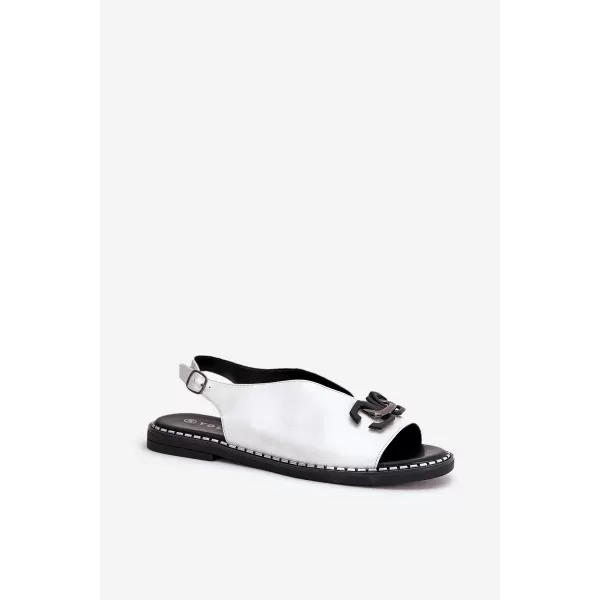  Dámské sandály BOTO TILLIRETA 35847 BLACK 