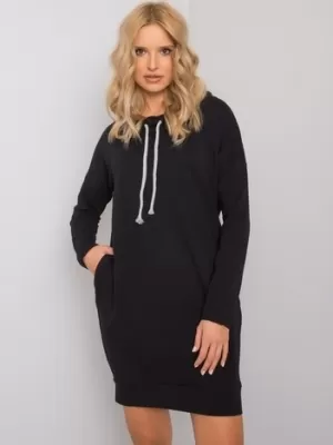 Dámské šaty RELEVANCE RV-TU-4444.30P NOIRE