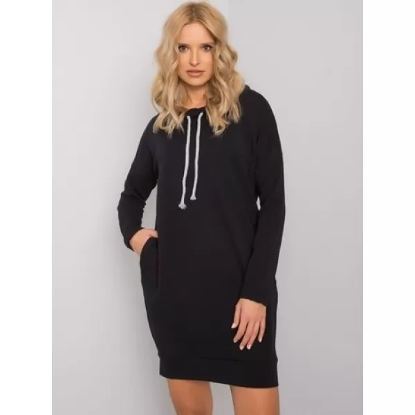  Dámské šaty RELEVANCE RV-TU-4444.30P NOIRE 
