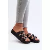 Dámské pantofle ZAXY JJ285058 BLACK