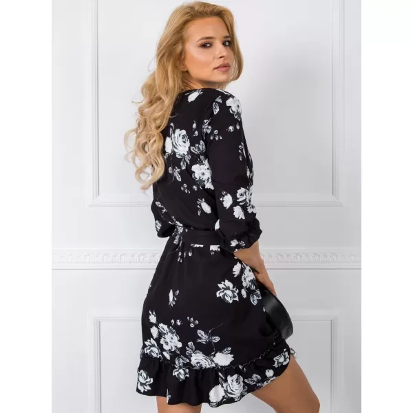  Dámské šaty LAKERTA LK-SK-507917.23P NOIRE 