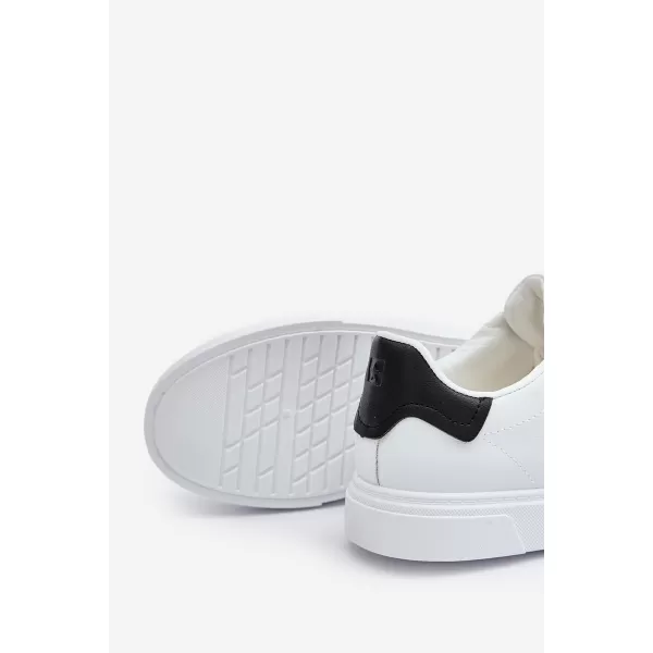  Pánské boty BIG STAR OO174115 WHITE 