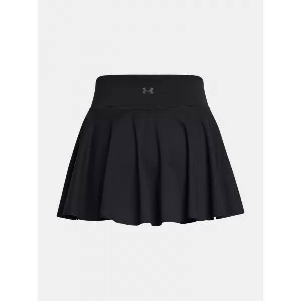  Dámské kraťasy UNDER ARMOUR MOTION SKORT 1387538-002 ČERNÁ 
