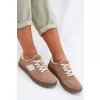 Dámské tenisky BIG STAR TT274177 BEIGE