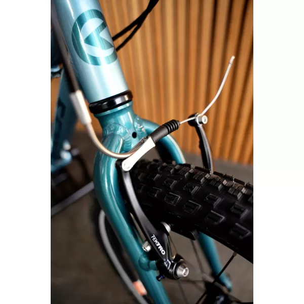  Dětské kolo KELLYS Naga Air 50 (vel. 20) FROSTED BLUE 