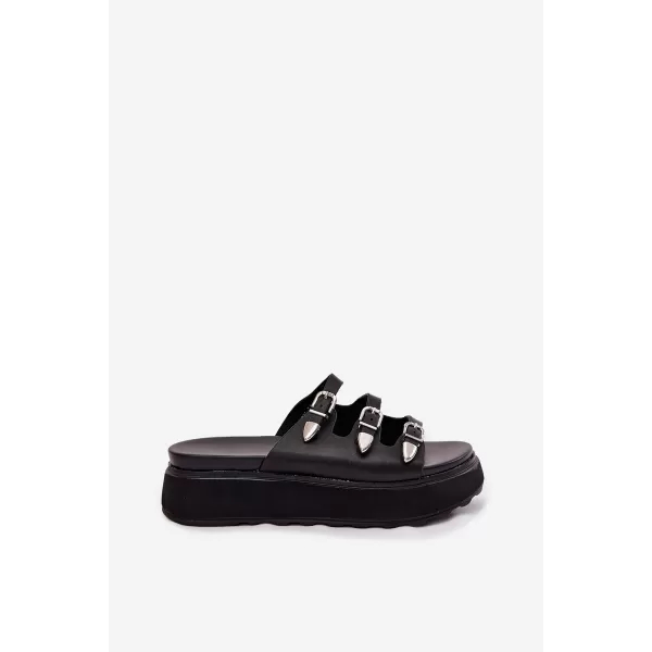  Dámské boty BOTO NIMIOTTE 37746 BLACK 