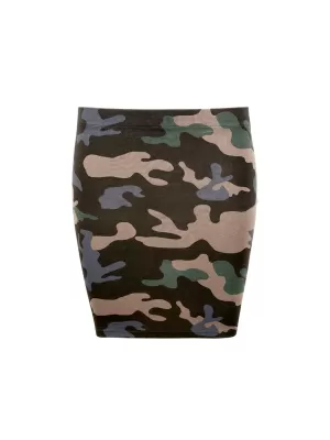Dámské tílko BRANDIT 44009 DARK CAMO