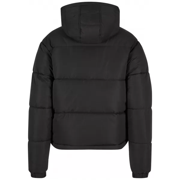  Dámská bunda URBAN CLASSICS TB7587 BLACK 